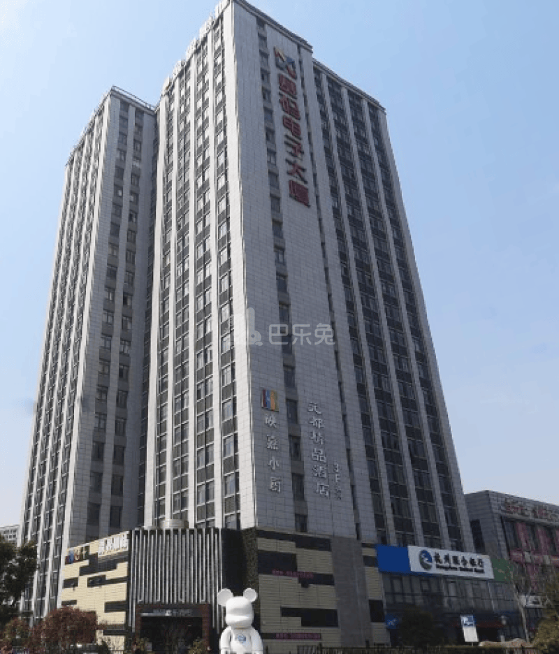 西城时代商务中心12487539周边环境图7