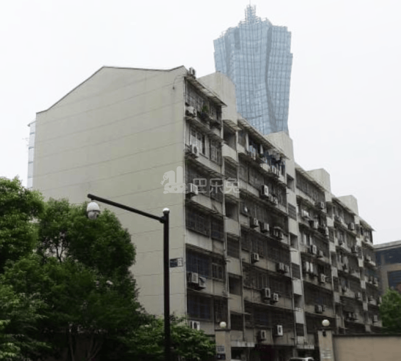 西湖文化广场小区18448449周边环境图2