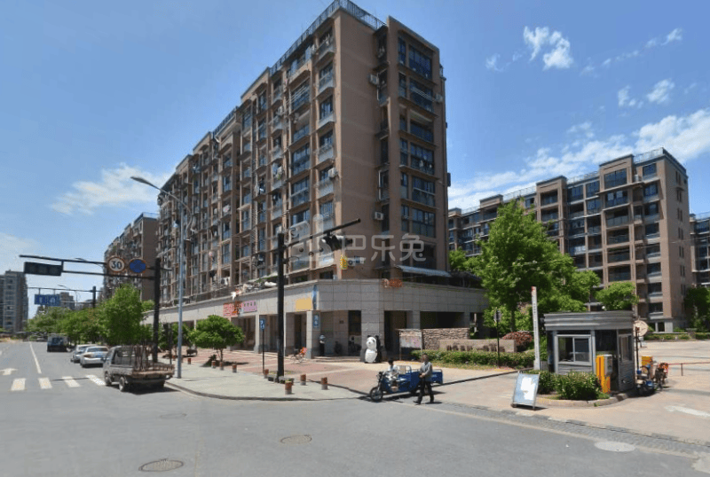 西溪花园蒹葭苑15610878周边环境图2