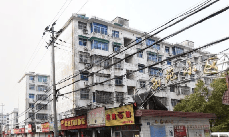 西苑小区（临安）14545207周边环境图5