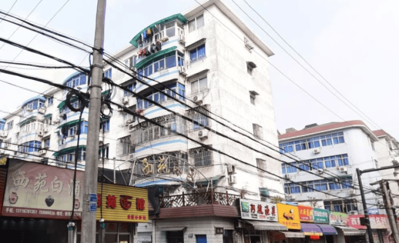 西苑小区（临安）14545207周边环境图6