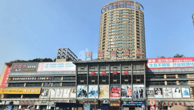 西子阳光星城14669679周边环境图8