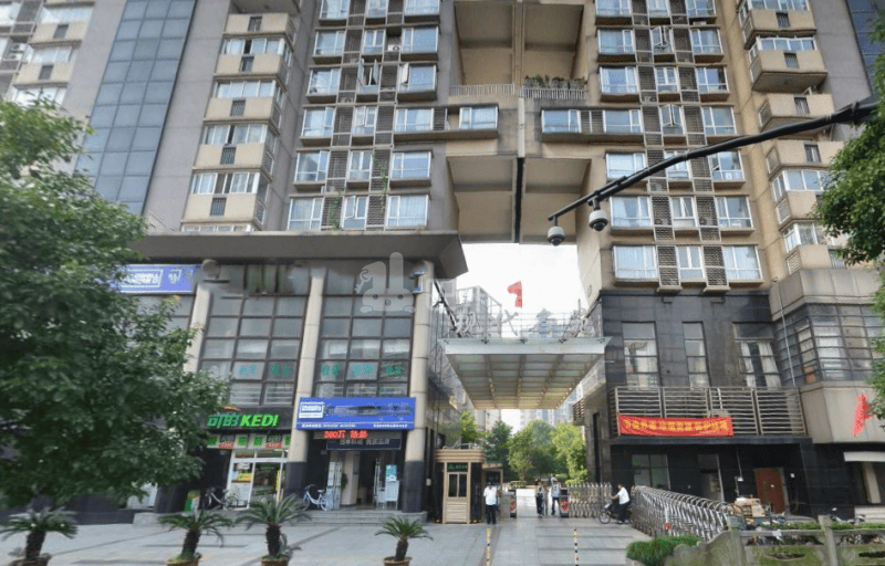 现代名苑15743225周边环境图0