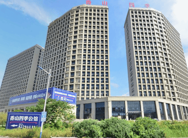 香山四季公馆 2室1厅1卫