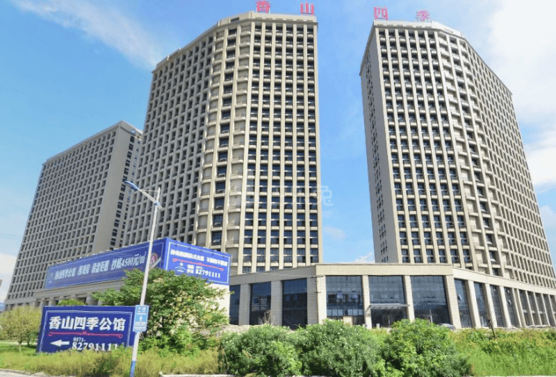 香山四季公馆8232167周边环境图1