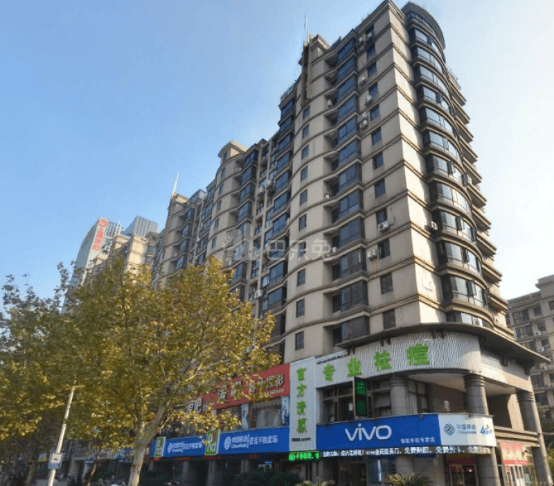 香榭里花园18433138周边环境图8