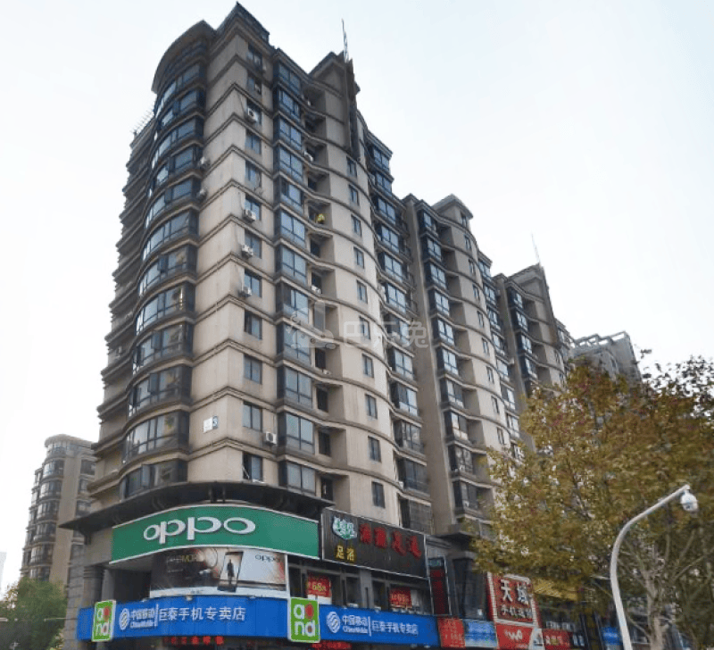 香榭里花园18433138周边环境图9