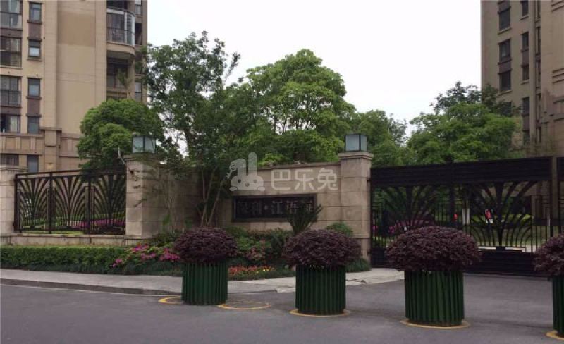 保利江语海18454105周边环境图2