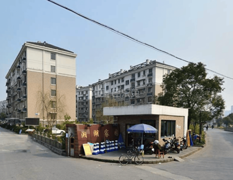 湘湖家园8010425周边环境图5