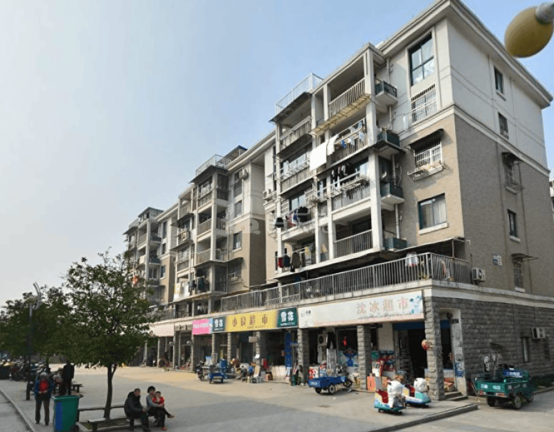 湘湖家园8010425周边环境图7