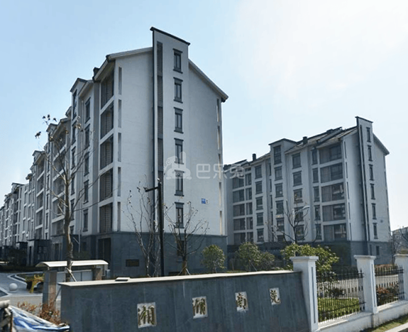 湘湖南苑15526977周边环境图1