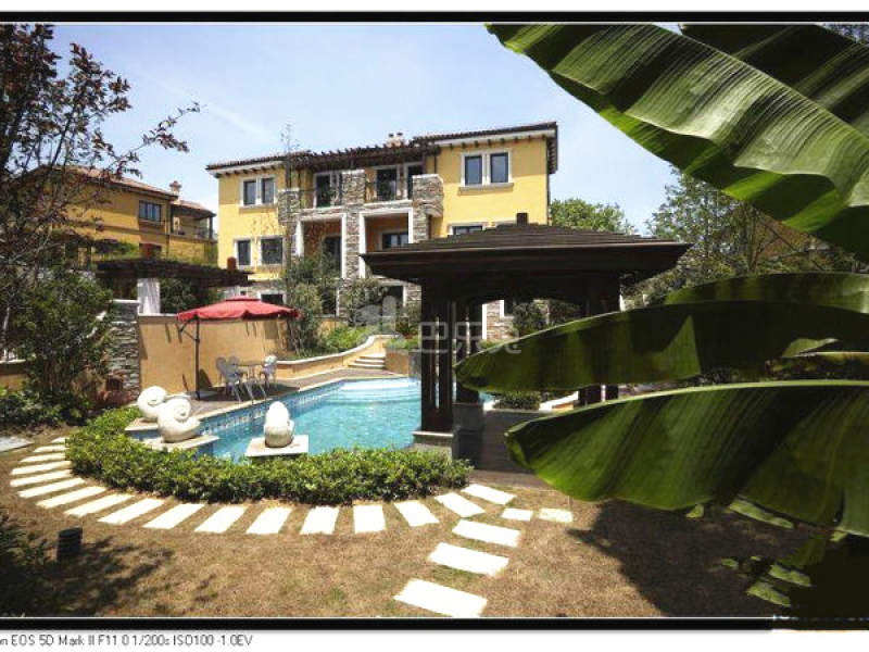 恒和依山郡14582675周边环境图11