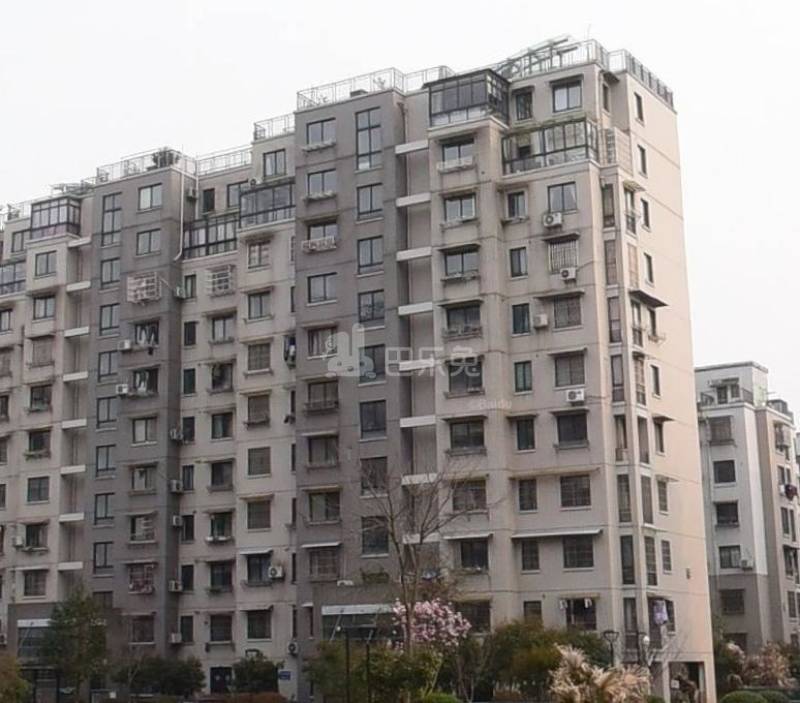 西溪花园红柿苑12377437周边环境图8