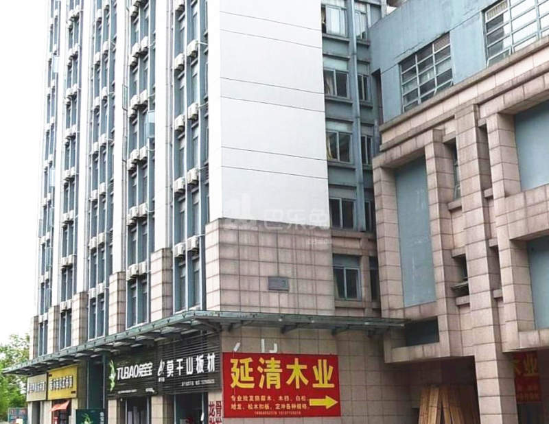 宏丰公寓18381154周边环境图1