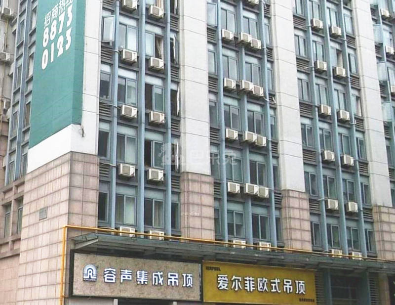 宏丰公寓18381154周边环境图2