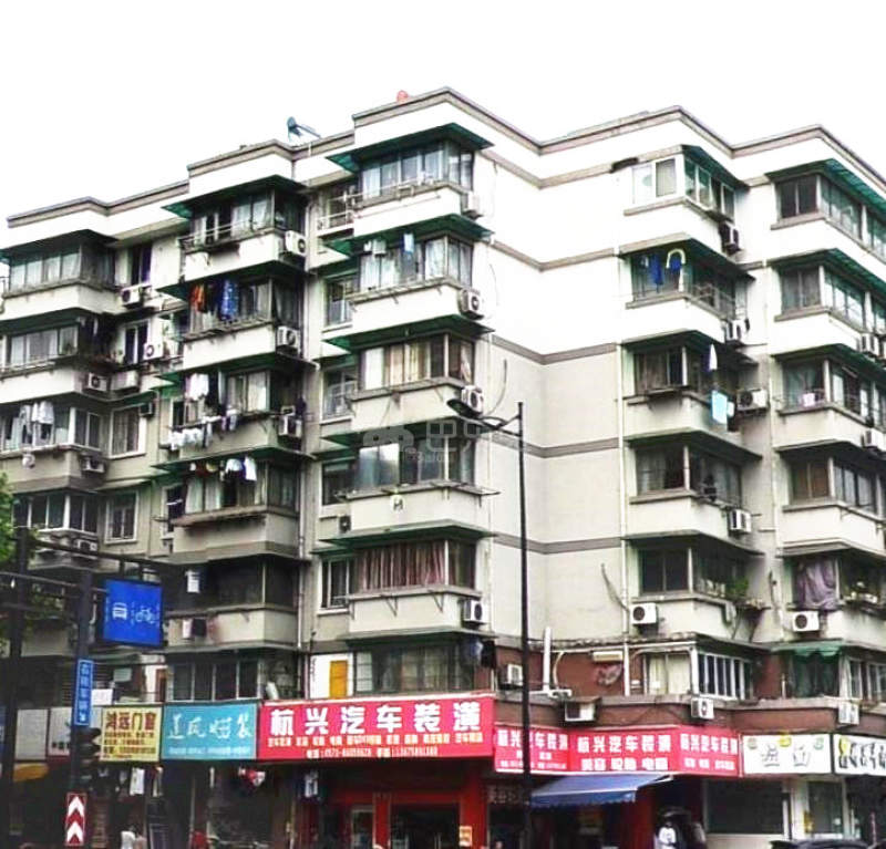 侯潮公寓南区11499769周边环境图11