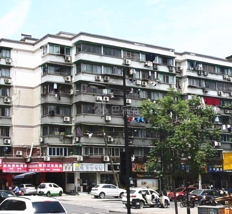 侯潮公寓南区11499769周边环境图12