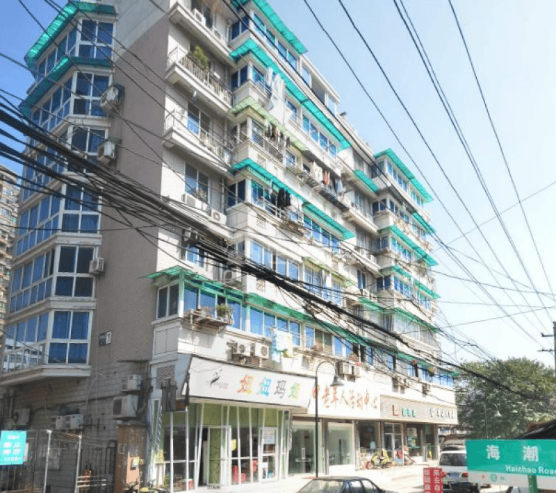 清泰南苑18481193周边环境图2