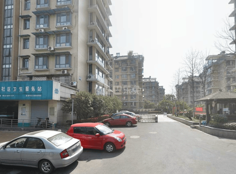 清怡花苑10933146周边环境图10