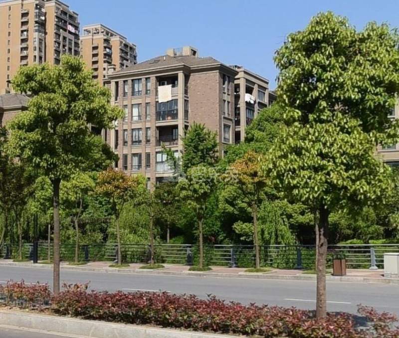 华瑞湘湖美地18312942周边环境图5