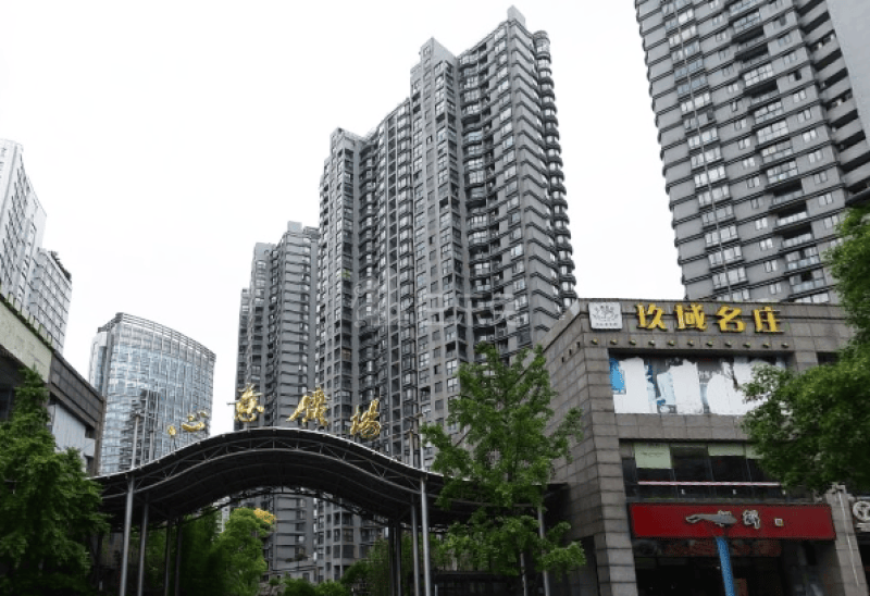 心意广场18424207周边环境图1