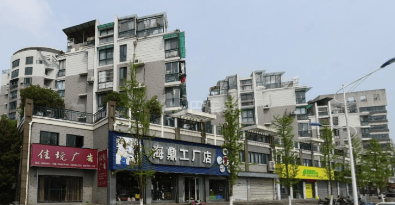 欣龙华府公寓18347309周边环境图2