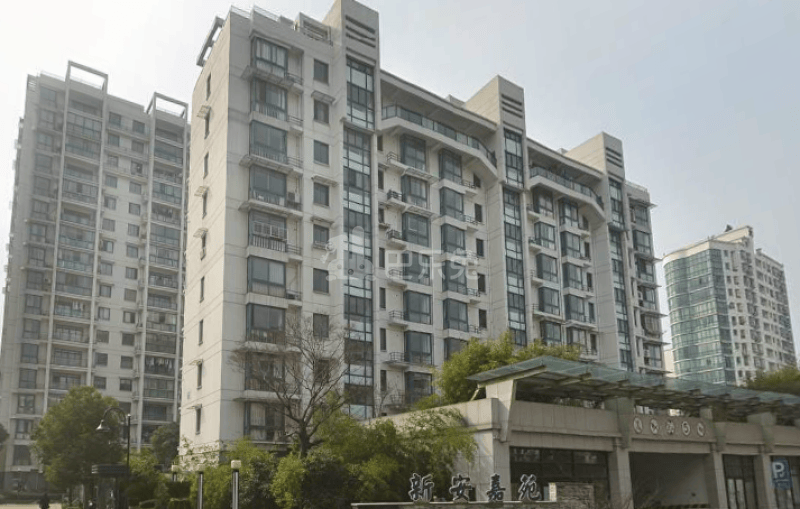新安嘉苑11345073周边环境图3