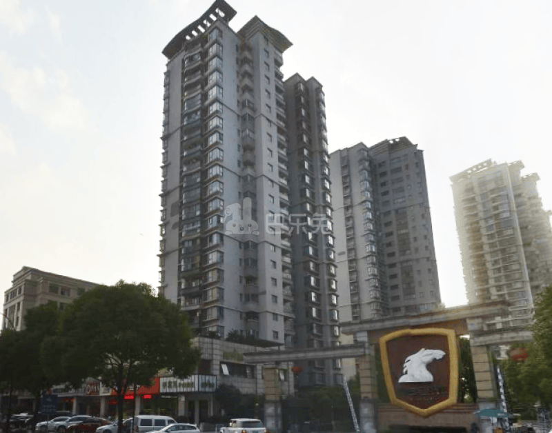 新白马公寓18203376周边环境图2