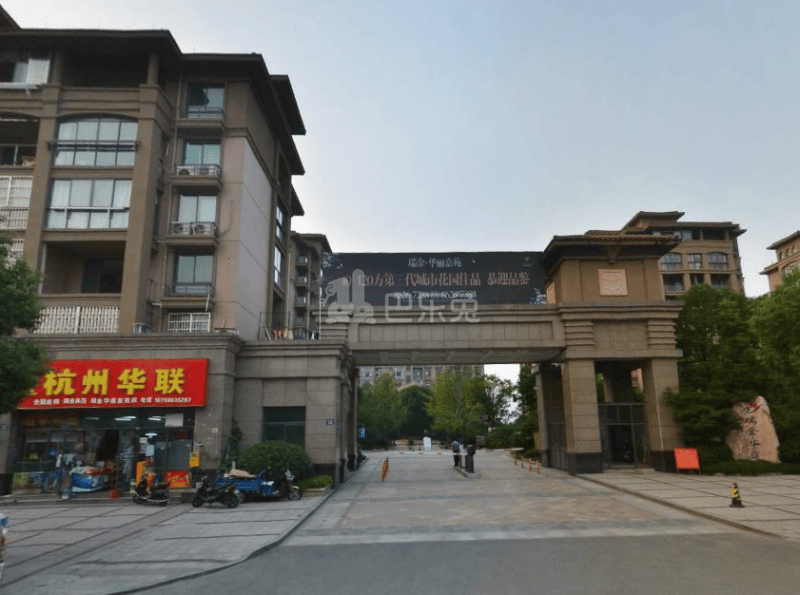 瑞金华庭嘉苑10100690周边环境图8