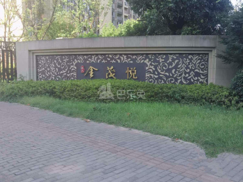 黄龙金茂悦18431539周边环境图2