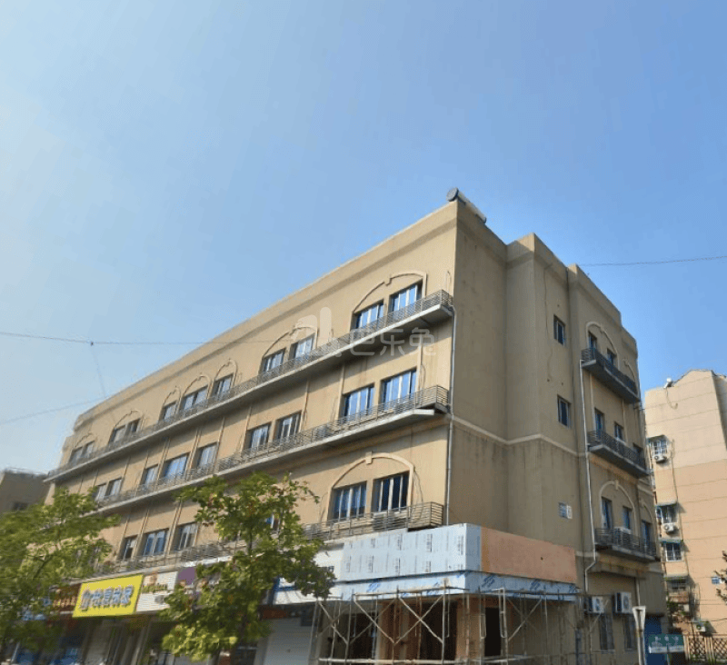 三里亭苑四区15600755周边环境图0