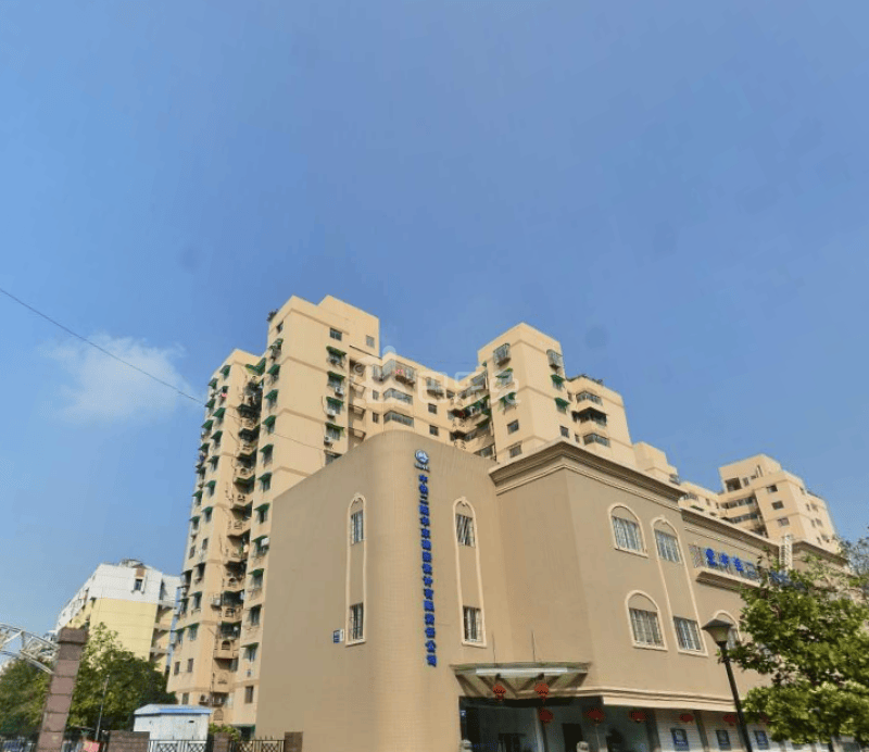 三里亭苑四区15600755周边环境图1