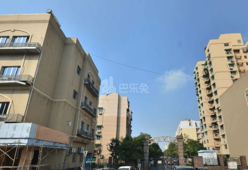 三里亭苑四区15600755周边环境图2