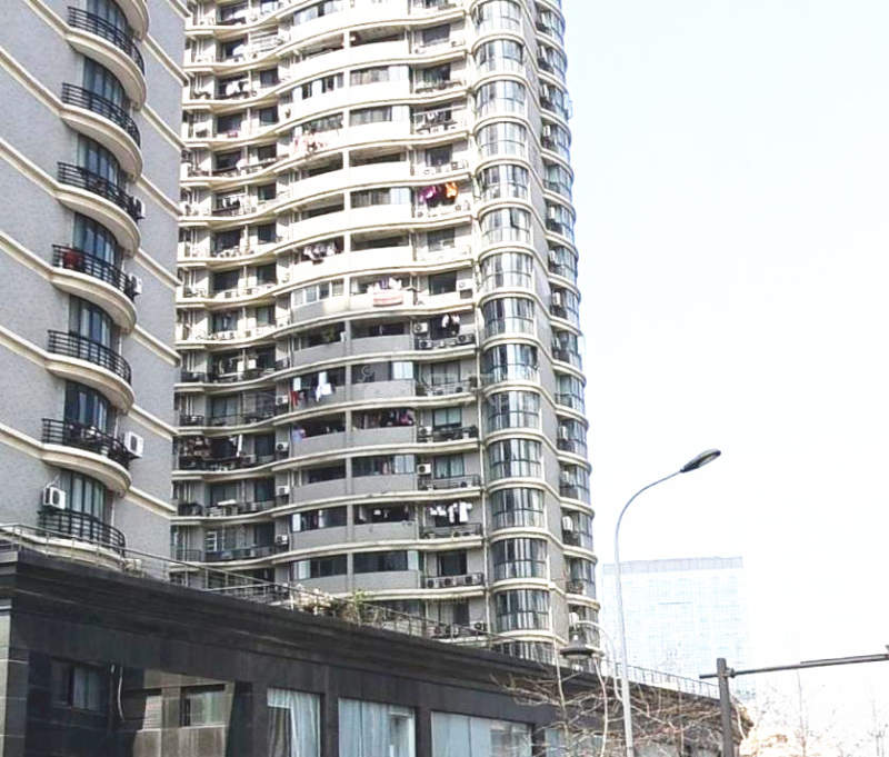 汇丰公寓18453360周边环境图2