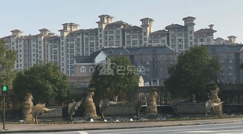 新明半岛水岸轩18472844周边环境图1