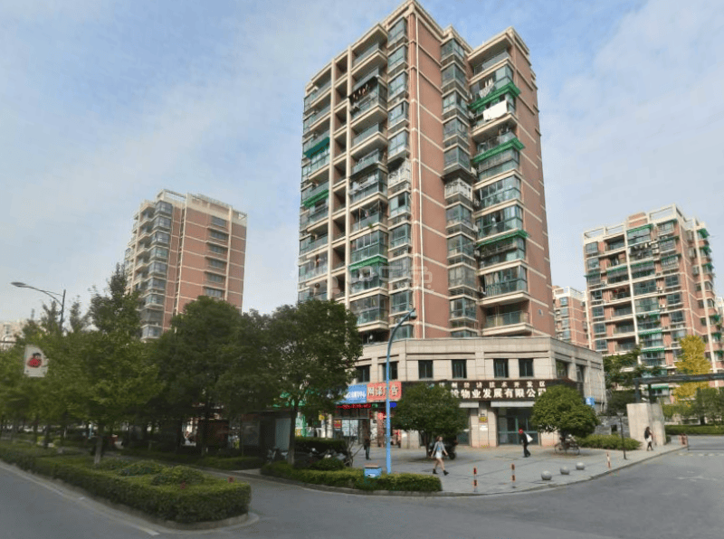 新沙家园18397004周边环境图2