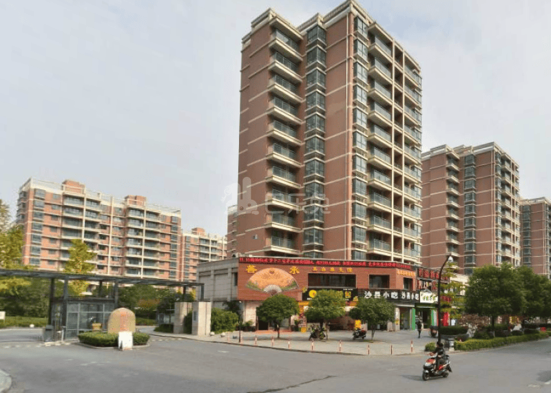 新沙家园18397004周边环境图3