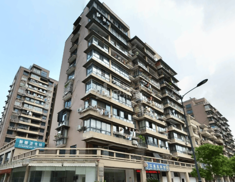 新塘家园东区18363931周边环境图2