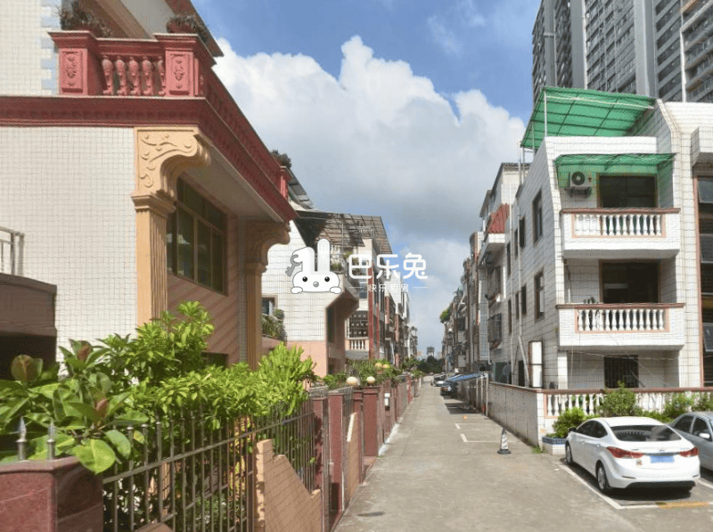 深圳宝安_金碧花园_2室2厅1卫_整租_西乡大道40号附近-深圳巴乐兔租房