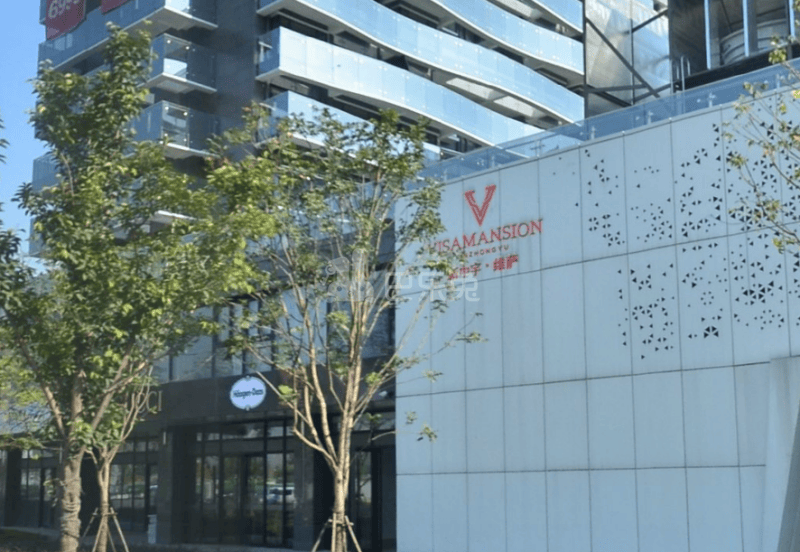 新中宇维萨（维萨新筑）18388900周边环境图1