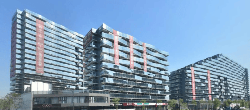 新中宇维萨（维萨新筑）18388900周边环境图3