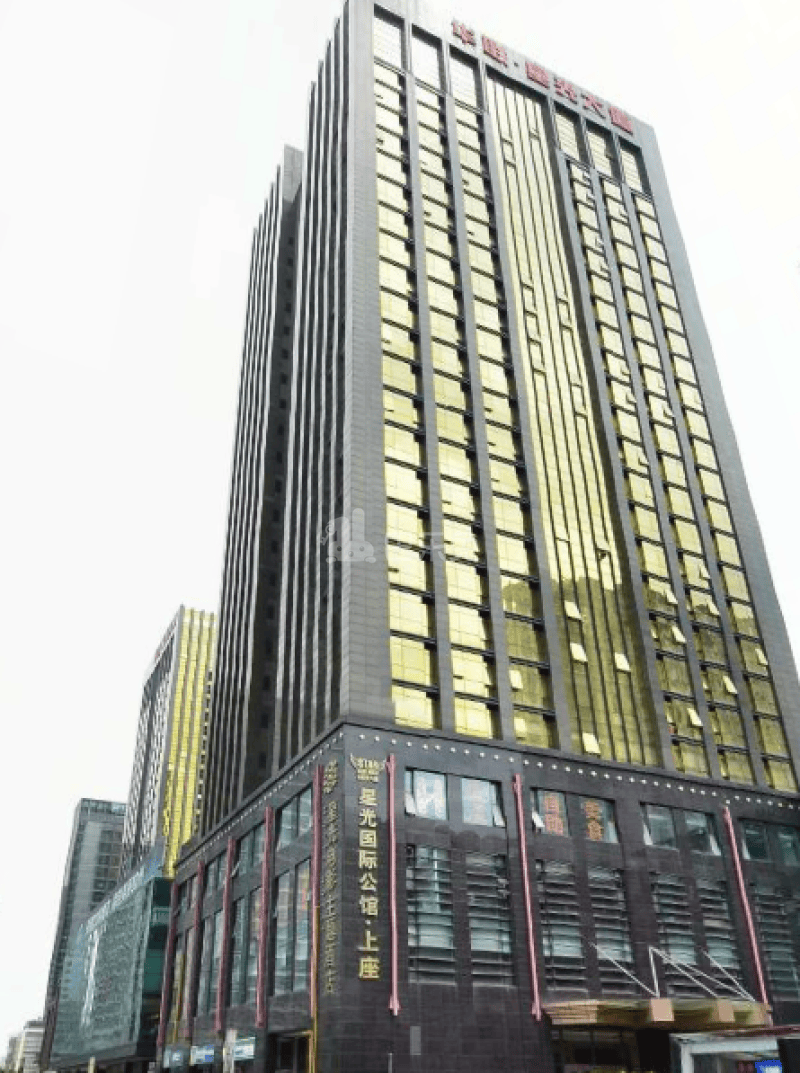 星光国际公馆15638792周边环境图9