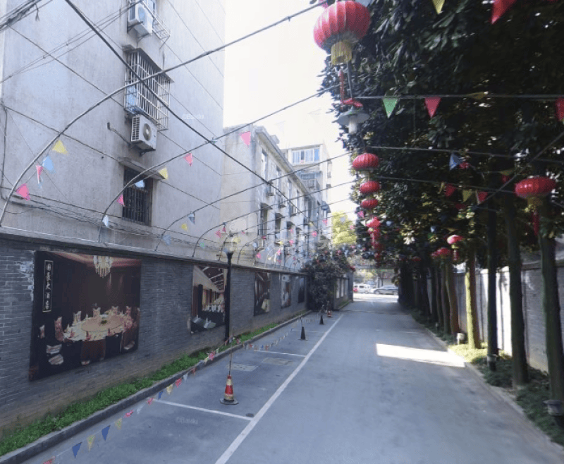 秋月社区（桂花西路）15589420周边环境图22