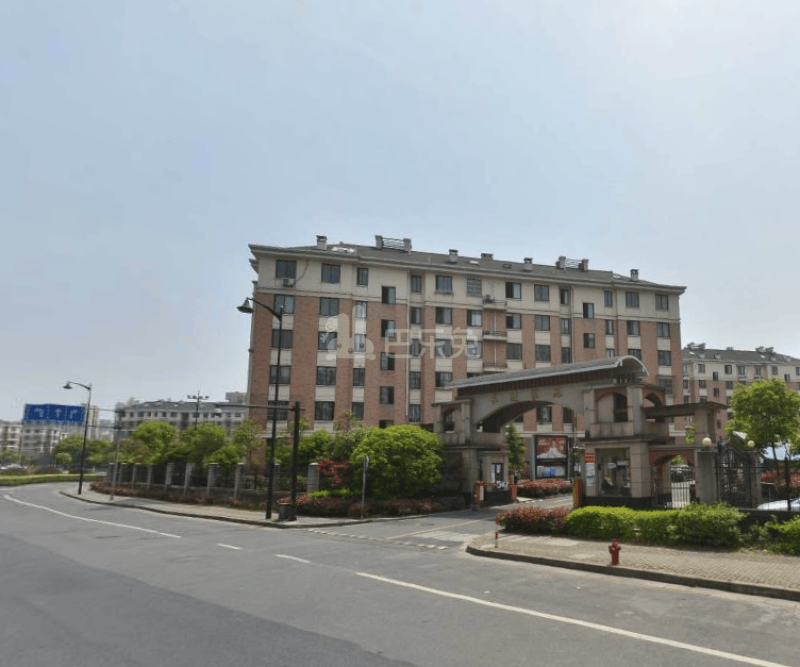 长睦家苑8425956周边环境图11