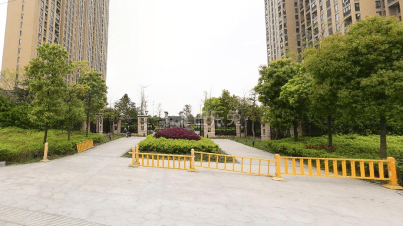 星汇荣邸18430964周边环境图1