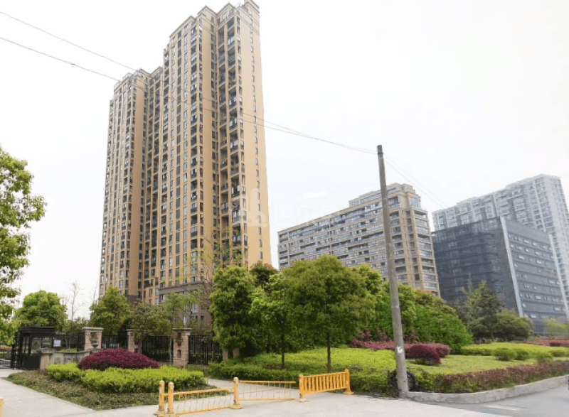 星汇荣邸18430964周边环境图3