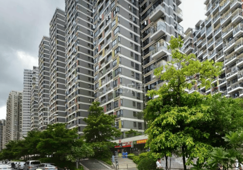 深圳龙华_金地梅陇镇1期_2室1厅1卫_整租朝西_金地梅陇镇花园1期梅龙