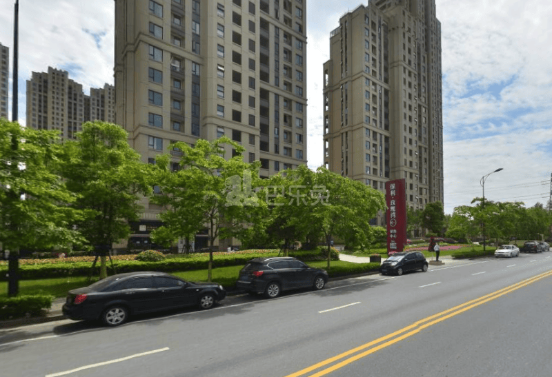 钱塘玫瑰湾18468038周边环境图1