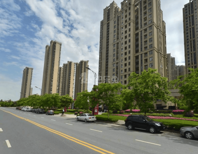 钱塘玫瑰湾18468038周边环境图2