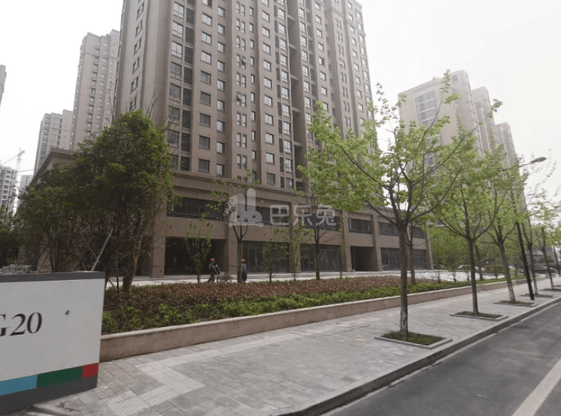 阮家桥公寓18352751周边环境图1